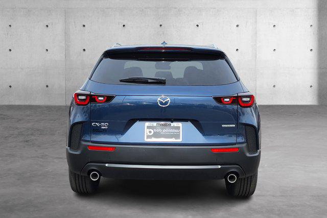 2025 Mazda CX-50 2.5 S Premium Plus Package