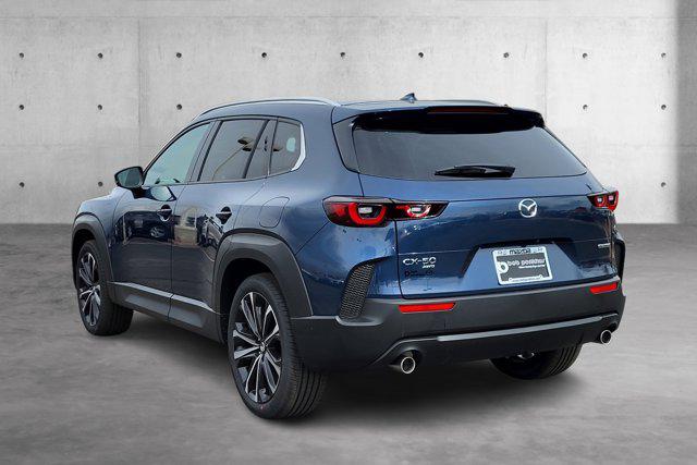 2025 Mazda CX-50 2.5 S Premium Plus Package