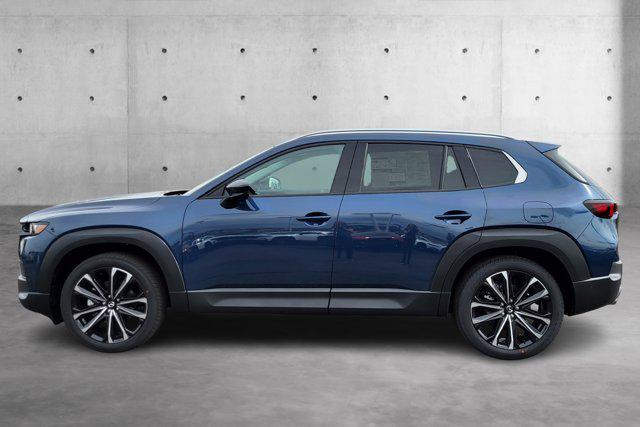 2025 Mazda CX-50 2.5 S Premium Plus Package