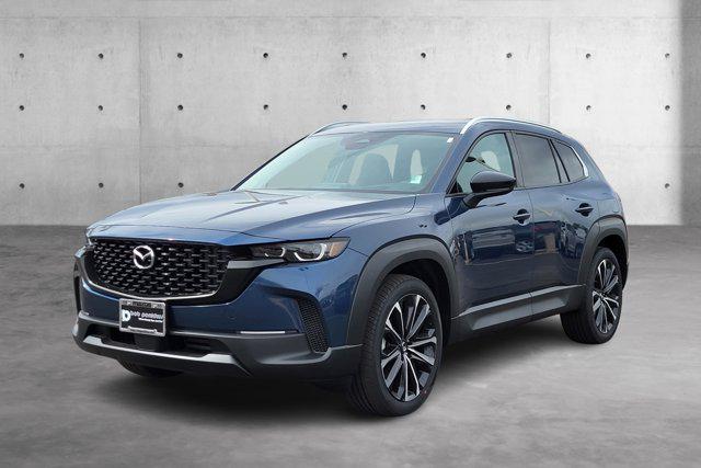 2025 Mazda CX-50 2.5 S Premium Plus Package