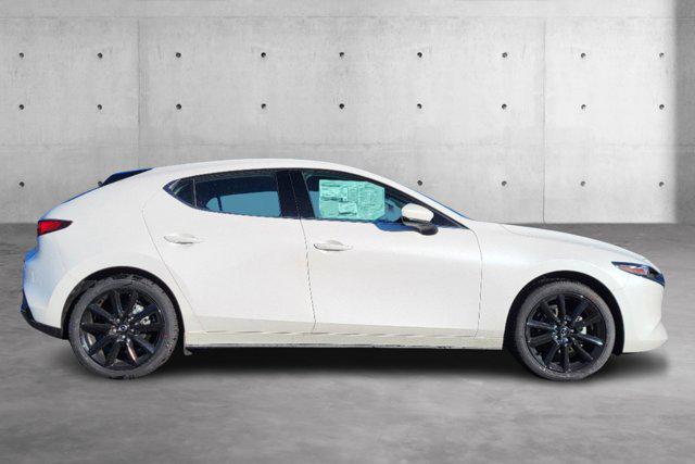 2025 Mazda Mazda3 2.5 S Preferred