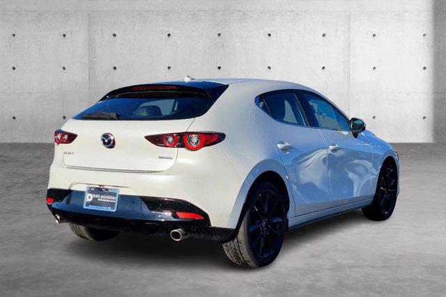 2025 Mazda Mazda3 2.5 S Preferred