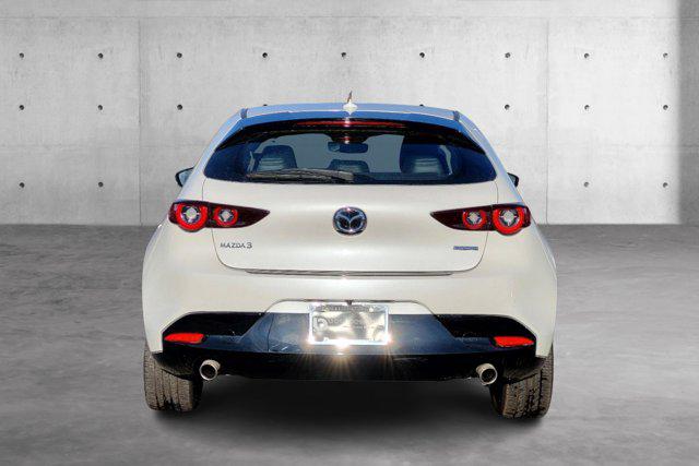 2025 Mazda Mazda3 2.5 S Preferred