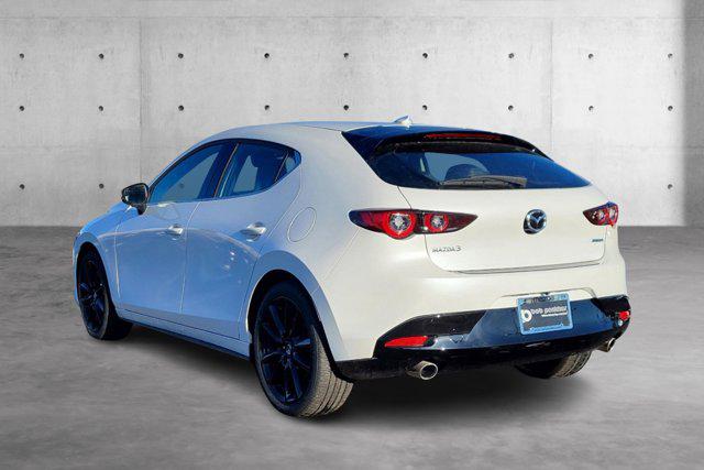 2025 Mazda Mazda3 2.5 S Preferred