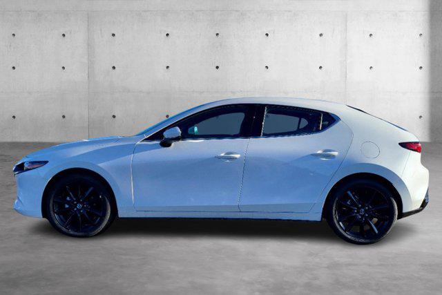 2025 Mazda Mazda3 2.5 S Preferred