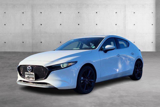 2025 Mazda Mazda3 2.5 S Preferred
