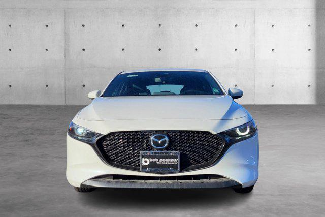 2025 Mazda Mazda3 2.5 S Preferred