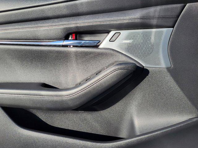2025 Mazda Mazda3 2.5 S Preferred