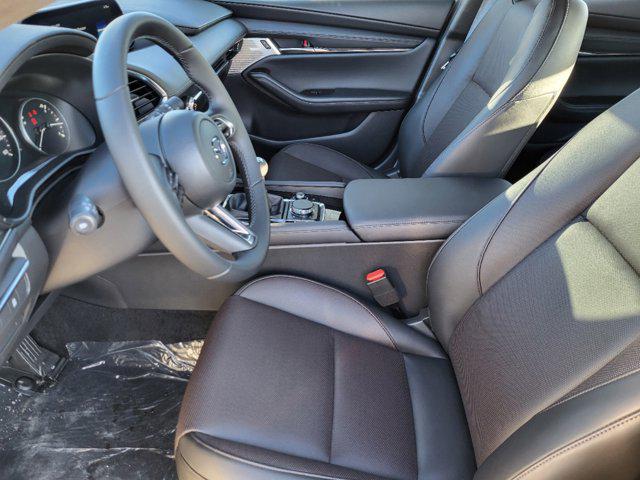 2025 Mazda Mazda3 2.5 S Preferred