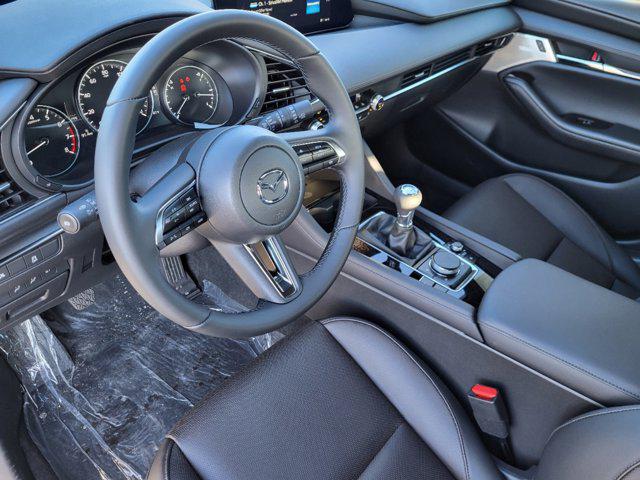 2025 Mazda Mazda3 2.5 S Preferred