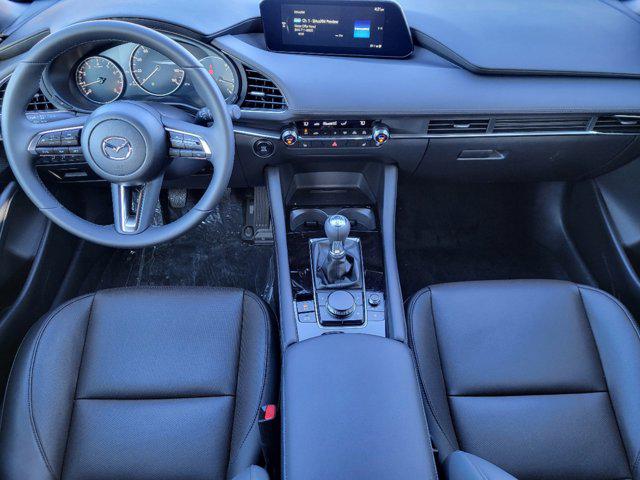 2025 Mazda Mazda3 2.5 S Preferred