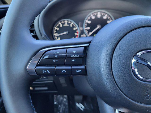 2025 Mazda Mazda3 2.5 S Preferred