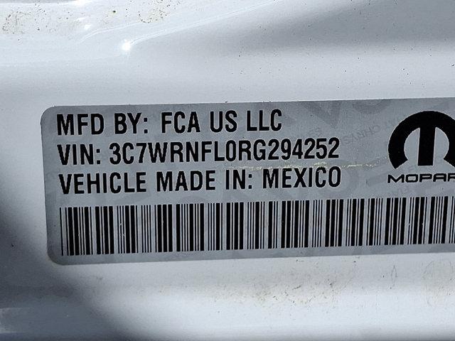 2024 Ram 5500 Tradesman/SLT/Laramie/Limited