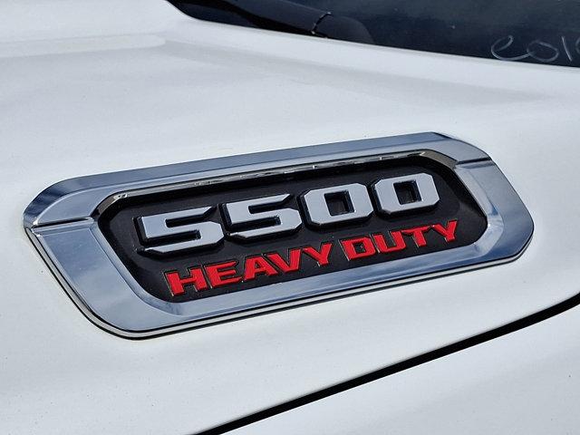 2024 Ram 5500 Tradesman/SLT/Laramie/Limited