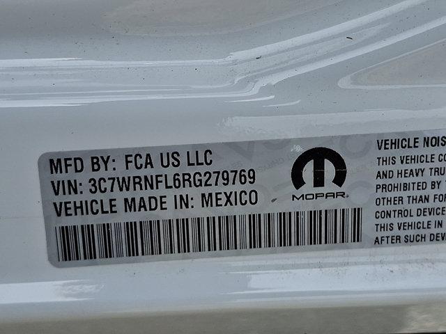 2024 Ram 5500 Tradesman/SLT/Laramie/Limited