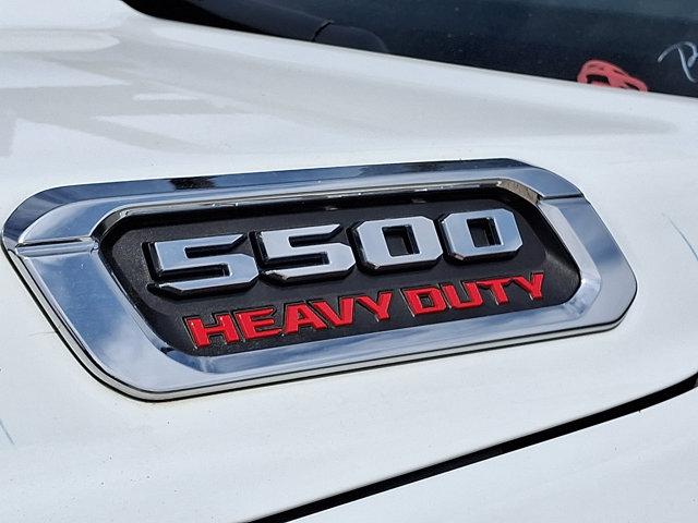 2024 Ram 5500 Tradesman/SLT/Laramie/Limited