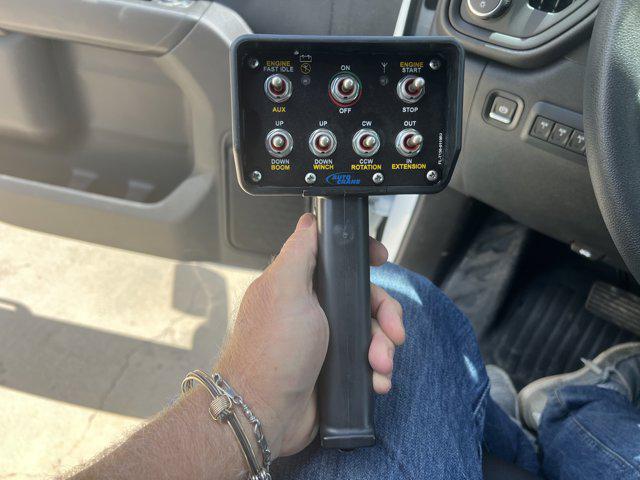 2025 Chevrolet Silverado 3500HD Work Truck