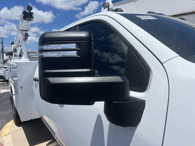 2025 Chevrolet Silverado 3500HD Work Truck