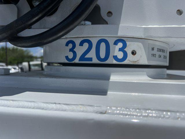 2025 Chevrolet Silverado 3500HD Work Truck