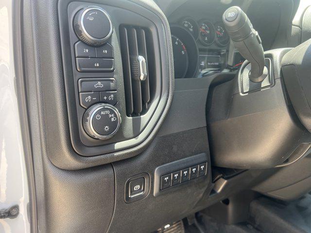 2025 Chevrolet Silverado 3500HD Work Truck