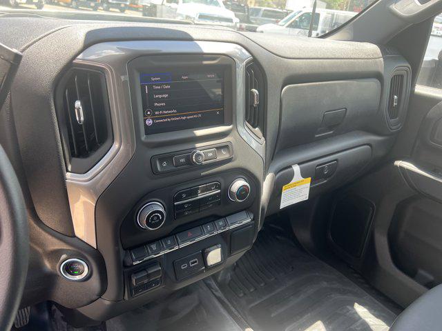 2025 Chevrolet Silverado 3500HD Work Truck