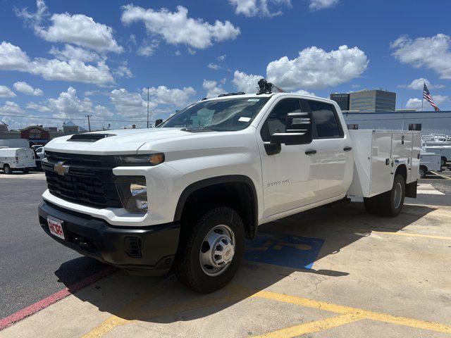 2025 Chevrolet Silverado 3500HD Work Truck for sale in San Antonio, TX