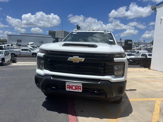 2025 Chevrolet Silverado 3500HD Work Truck