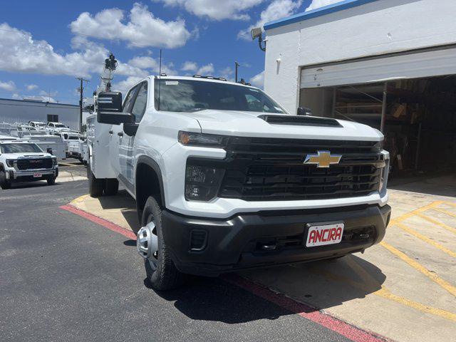 2025 Chevrolet Silverado 3500HD Work Truck