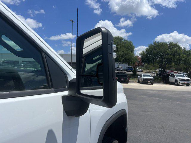 2025 Chevrolet Silverado 3500HD Work Truck