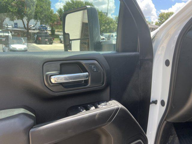 2025 Chevrolet Silverado 3500HD Work Truck