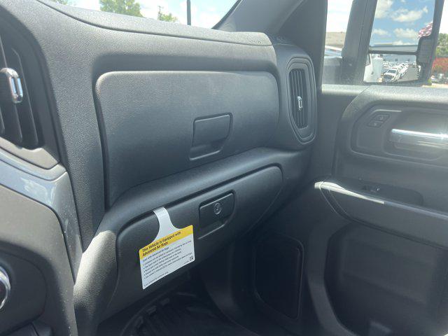 2025 Chevrolet Silverado 3500HD Work Truck