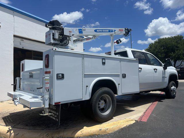 2025 Chevrolet Silverado 3500HD Work Truck