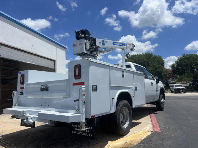 2025 Chevrolet Silverado 3500HD Work Truck