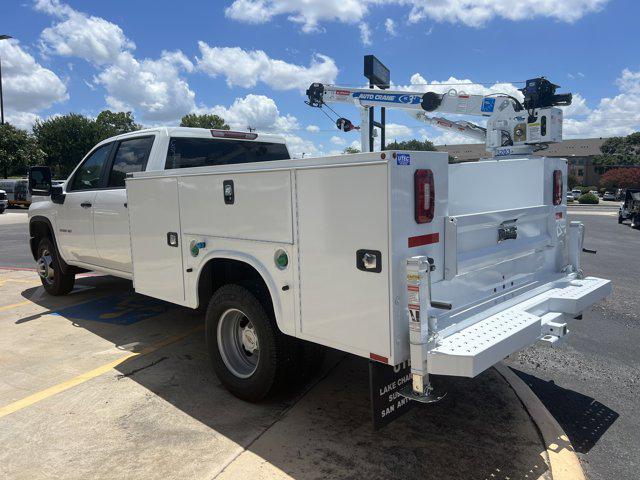 2025 Chevrolet Silverado 3500HD Work Truck