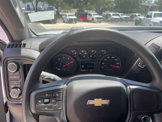 2025 Chevrolet Silverado 3500HD Work Truck