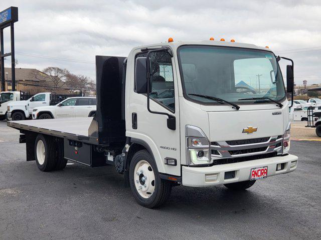 2025 Chevrolet 4500 LCF Gas 150" Wheelbase for sale in San Antonio, TX