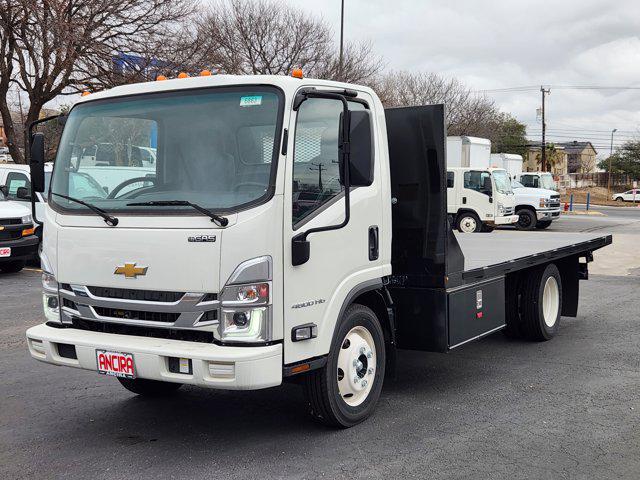 2025 Chevrolet 4500 LCF Gas 150" Wheelbase