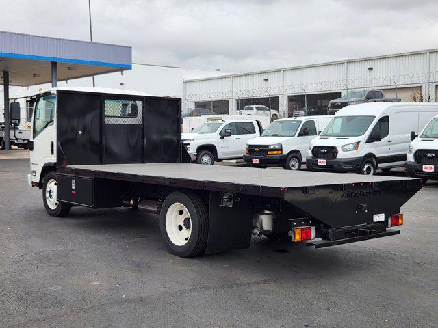 2025 Chevrolet 4500 LCF Gas 150" Wheelbase