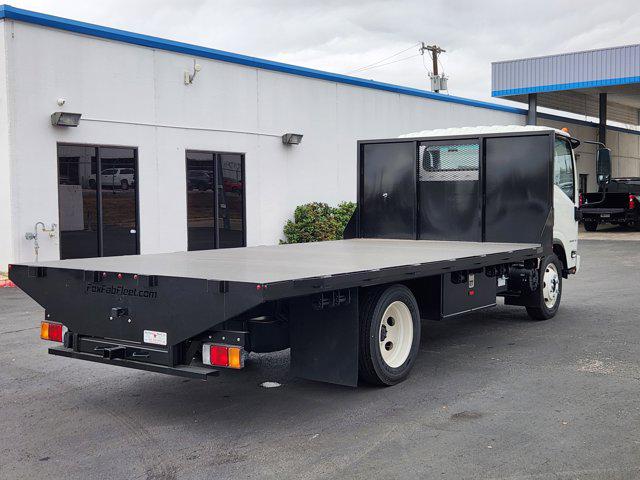 2025 Chevrolet 4500 LCF Gas 150" Wheelbase