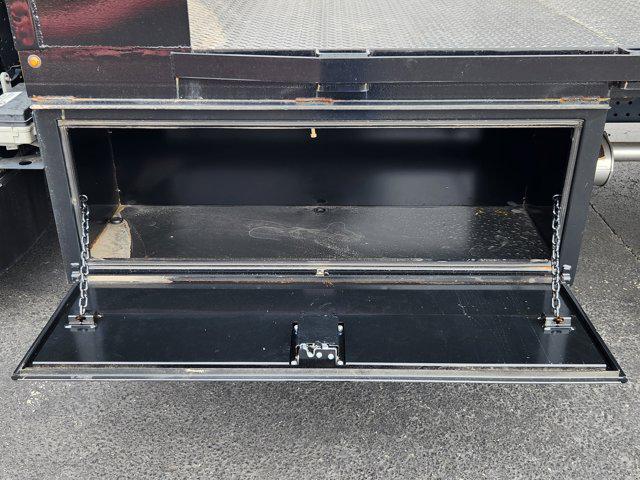 2025 Chevrolet 4500 LCF Gas 150" Wheelbase