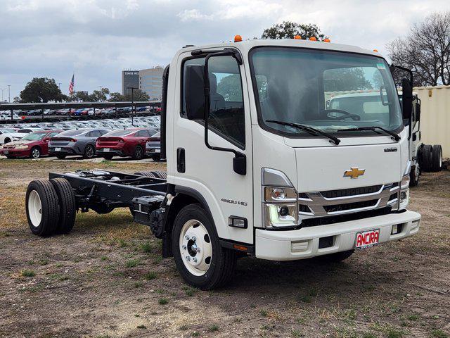 2025 Chevrolet 4500 LCF Gas 150" Wheelbase for sale in San Antonio, TX