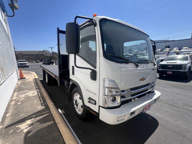 2025 Chevrolet 4500 LCF Gas 150" Wheelbase for sale in San Antonio, TX