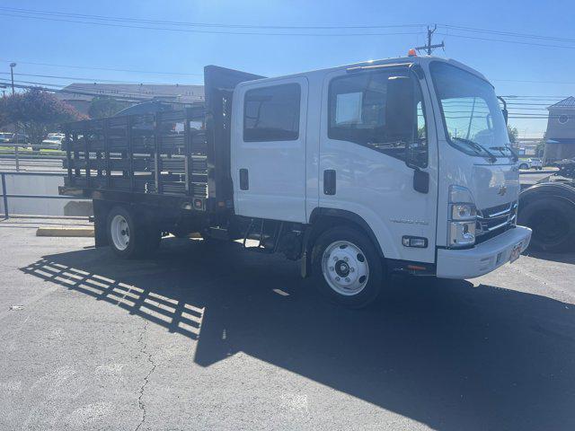 2024 Chevrolet 4500 LCF Gas 2WD Crew Cab 150" for sale in San Antonio, TX