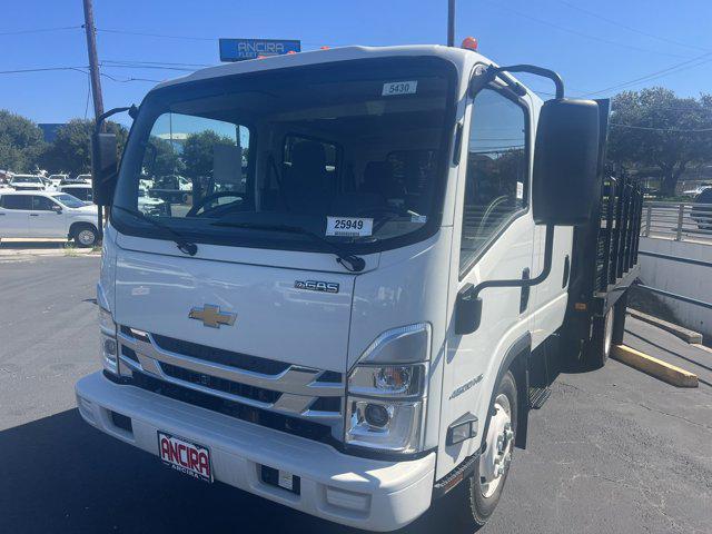 2024 Chevrolet 4500 LCF Gas 2WD Crew Cab 150"