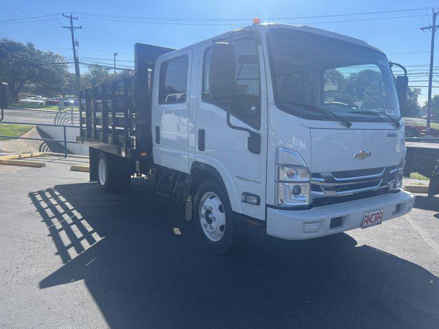 2024 Chevrolet 4500 LCF Gas 2WD Crew Cab 150"