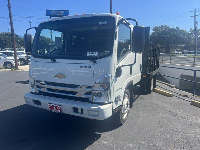 2024 Chevrolet 4500 LCF Gas 2WD Crew Cab 150"