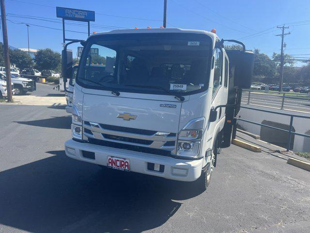 2024 Chevrolet 4500 LCF Gas 2WD Crew Cab 150"