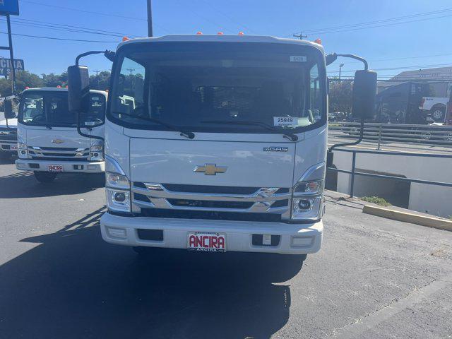2024 Chevrolet 4500 LCF Gas 2WD Crew Cab 150"
