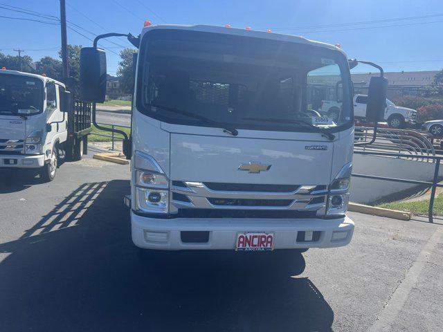2024 Chevrolet 4500 LCF Gas 2WD Crew Cab 150"