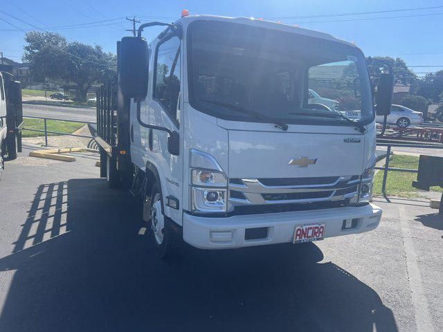 2024 Chevrolet 4500 LCF Gas 2WD Crew Cab 150"